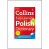 Collins Easy Learning Polish Dictionary door Onbekend