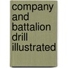 Company And Battalion Drill Illustrated door William Dawes Malton