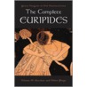 Complete Euripides Bacchae Vol 4 Gtnt P door Peter Burian