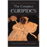 Complete Euripides Bacchae Vol 4 Gtnt P by Peter Burian