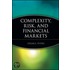 Complexity, Risk, and Financial Markets