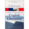 Conc Oxf Companion Eng Lit 3e Opr:ncs P door Margaret Drabble