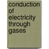 Conduction Of Electricity Through Gases