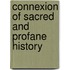 Connexion Of Sacred And Profane History