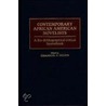 Contemporary African American Novelists by Unknown
