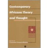 Contemporary African Theory And Thought door Onbekend