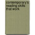 Contemporary's Reading Skills That Work