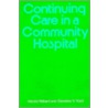 Continuing Care in a Community Hospital door Stanislav V. Kasi