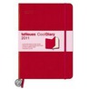 Cool Diary Red/Red 2011. Wochenkalender by 2011 teNeues