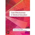 Cost Effectiveness In Medical Education