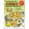 Create Your Own Animal Sticker Pictures door Kenneth J. Dover