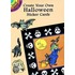 Create Your Own Halloween Sticker Cards