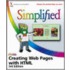 Creating Web Pages With Html Simplified