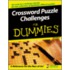 Crossword Puzzle Challenges for Dummies