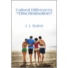 Culutral Differences or Discrimination? by J. Suleri