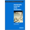 Demography In The Age Of The Postmodern door Nancy Riley