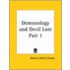 Demonology And Devil Lore Vol. 1 (1879)