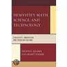 Demystify Math, Science, And Technology door Mary Hamm