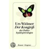 Der Kongreß der Paläolepidopterologen door Urs Widmer
