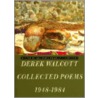 Derek Walcott Collected Poems 1948-1984 door Derek Walcott