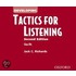 Develop Tactics For List 2e Class Cd X3