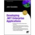 Developing .Net Enterprise Applications