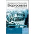 Development of Sustainable Bioprocesses