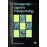 Developmental Cognitive Neuropsychology door Christine Temple