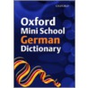 Dic:oxf Mini School German Diction 2007 door Valerie Grundy