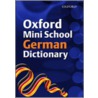 Dic:oxf Mini School German Diction 2007 by Valerie Grundy