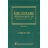 Dictionary Intern Comparative Law 3/e C