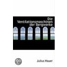 Die Ventilationsmaschinen Der Bergwerke door Julius Hauer
