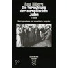 Die Vernichtung der europäischen Juden door Raul Hilberg