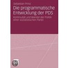 Die Programmatische Entwicklung Der Pds door Sebastian Prinz