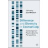 Difference And Diversity In Counselling door Sue Wheeler