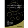 Differential Algebra and Related Topics door William F. Keigher