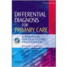 Differential Diagnosis for Primary Care door Jennifer R. Jamison