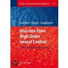 Discrete-Time High Order Neural Control by Edgar N. Sanchez