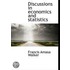 Discussions In Economics And Statistics