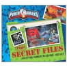 Disney "Power Rangers" Top Secret Files by Unknown