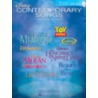 Disney Contemporary Songs For Low Voice door Hal Leonard Publishing Corporation