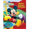 Disney: Activity Mickey Mouse Club Haus by Unknown