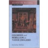 Disorder And Rebellion In Tudor England by Nicholas Fellows