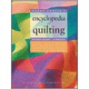 Donna Kooler's Encyclopedia of Quilting door Kooler Design Studio
