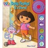 Dora Little Doorbell Ding Dong Its Dora door Onbekend