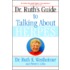 Dr Ruth's Guide To Talking About Herpes