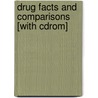Drug Facts And Comparisons [with Cdrom] by Facts
