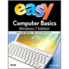 Easy Computer Basics, Windows 7 Edition by Michael Müller