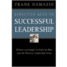Effective Keys to Successful Leadership door Frank Damazio