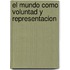 El Mundo Como Voluntad y Representacion